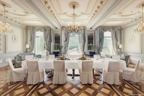 Kronenhof Grand Hotel